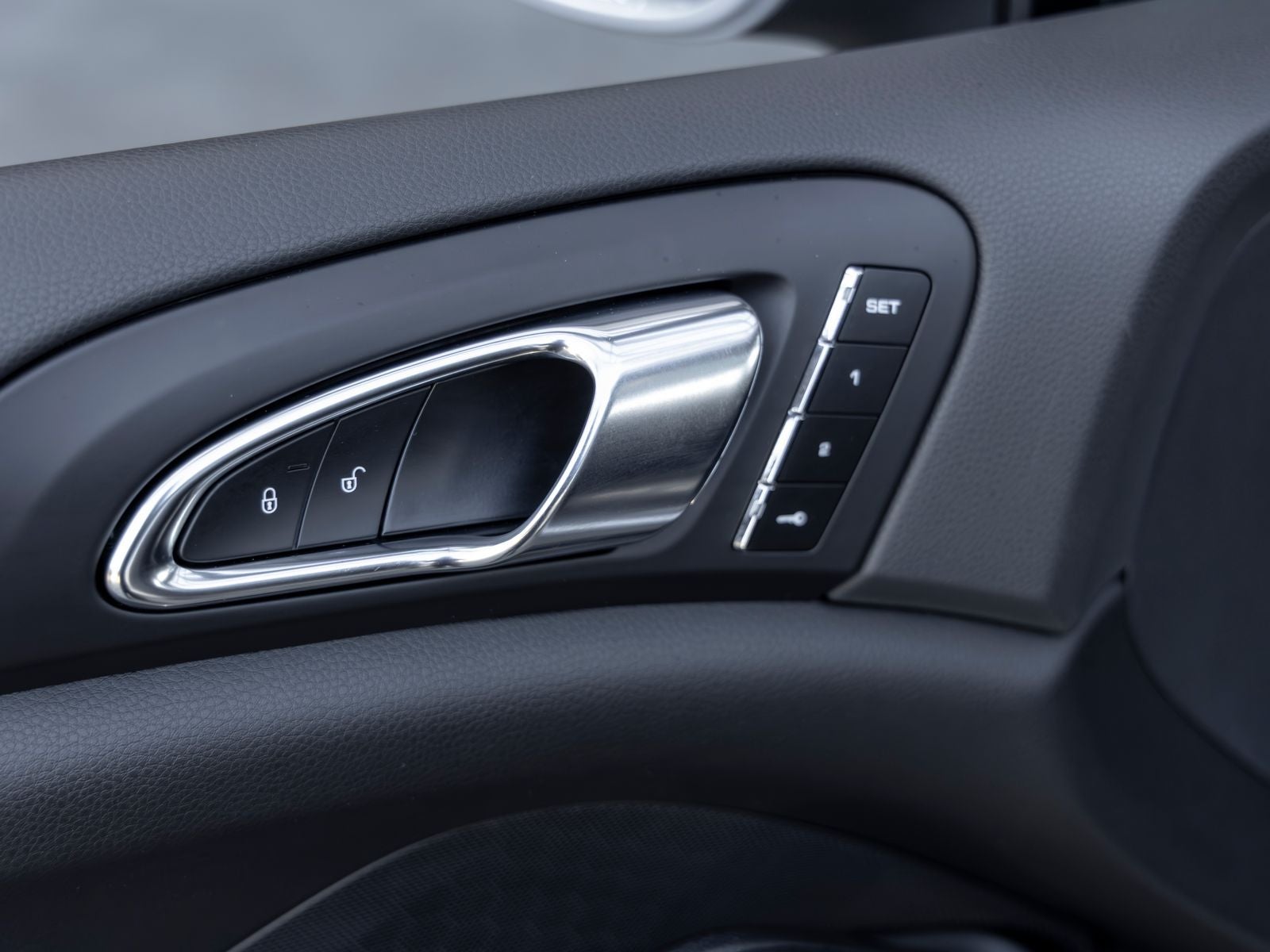 2018 Porsche Cayenne S