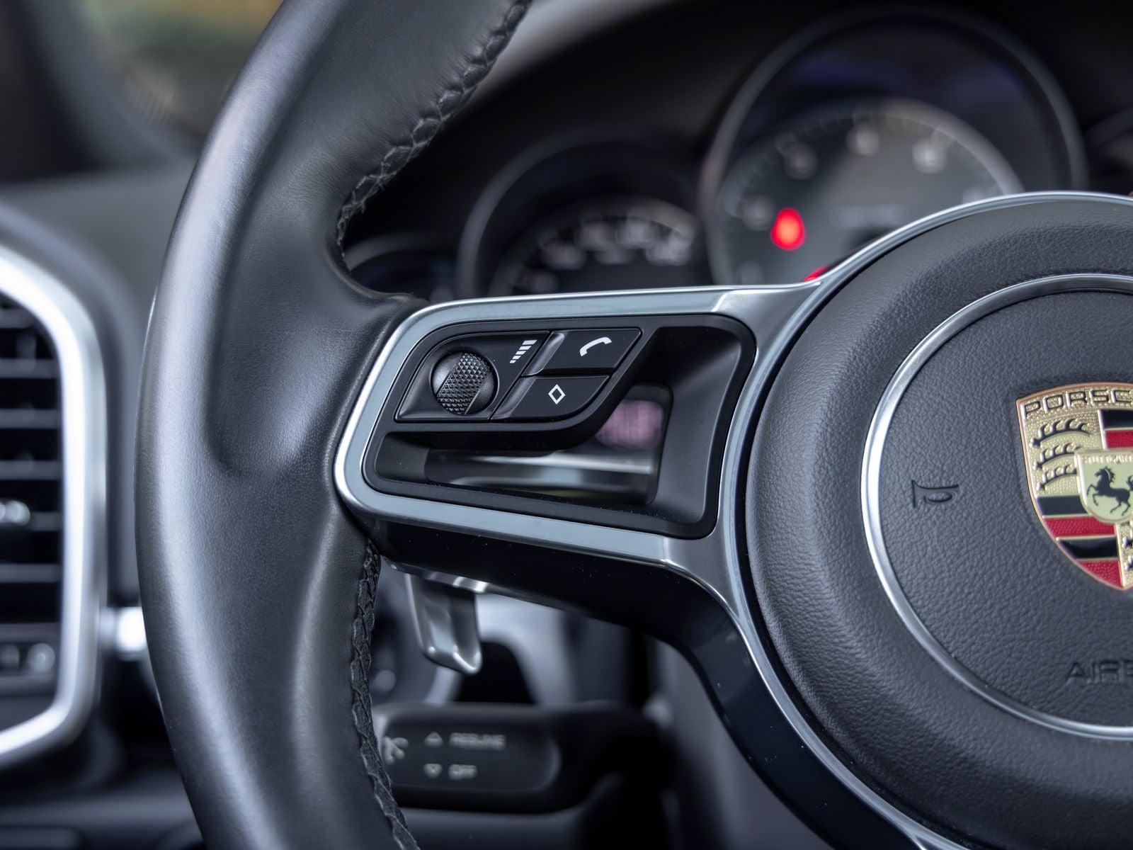2018 Porsche Cayenne S