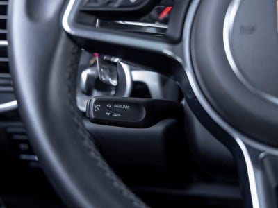 2018 Porsche Cayenne S