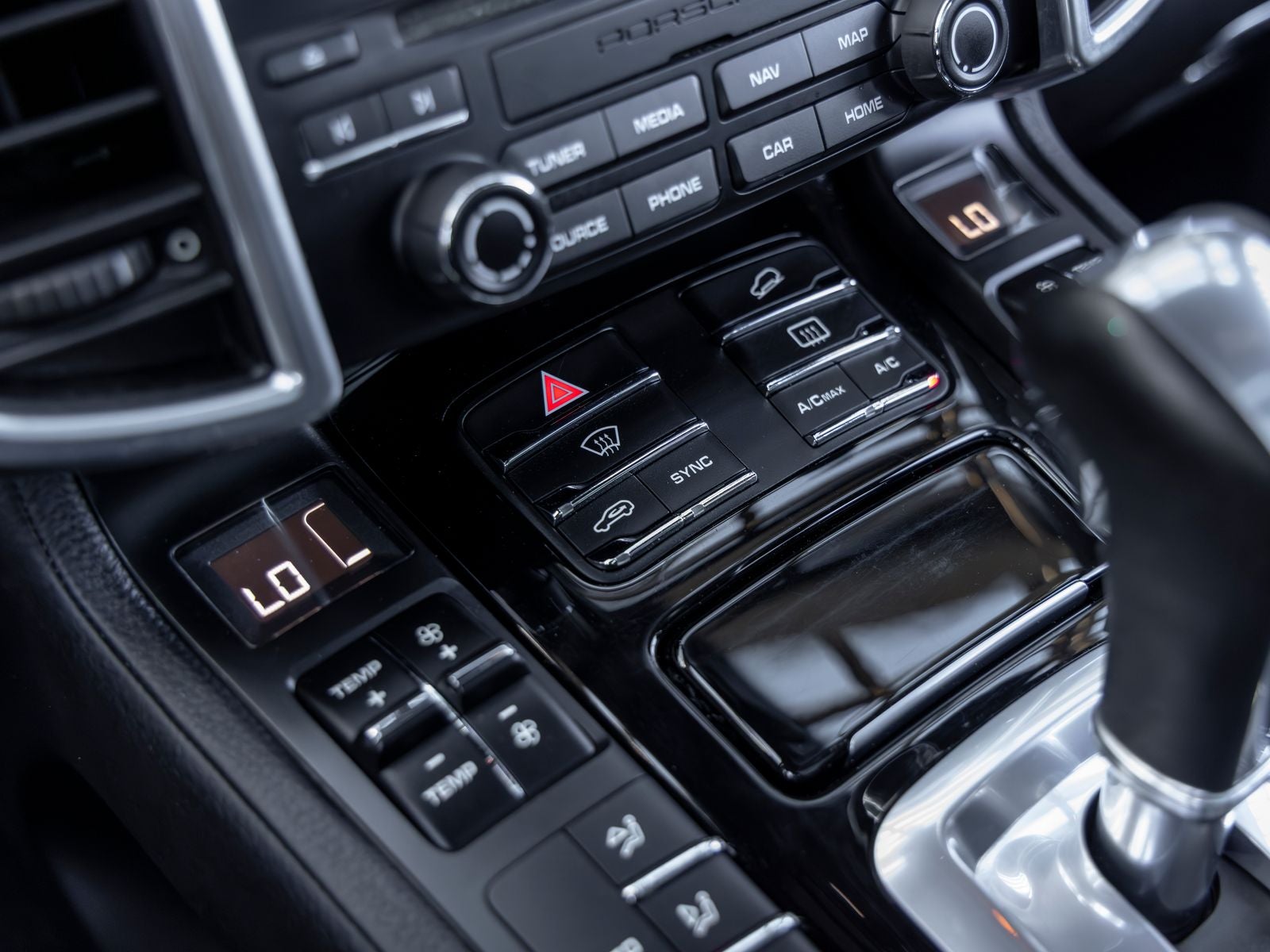 2018 Porsche Cayenne S