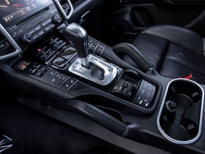 2018 Porsche Cayenne S