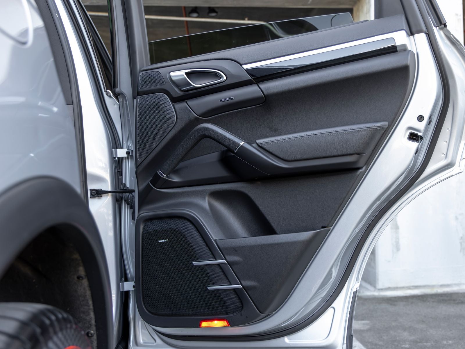 2018 Porsche Cayenne S