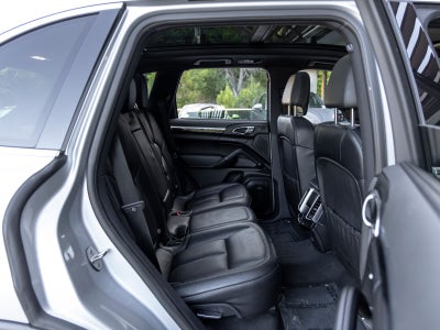 2018 Porsche Cayenne S