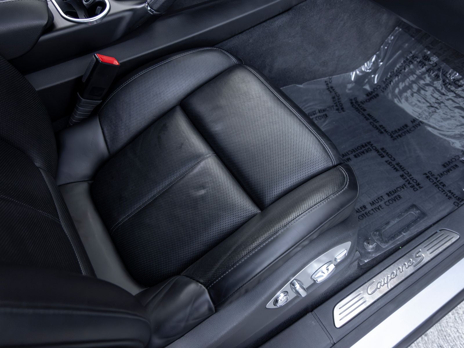 2018 Porsche Cayenne S