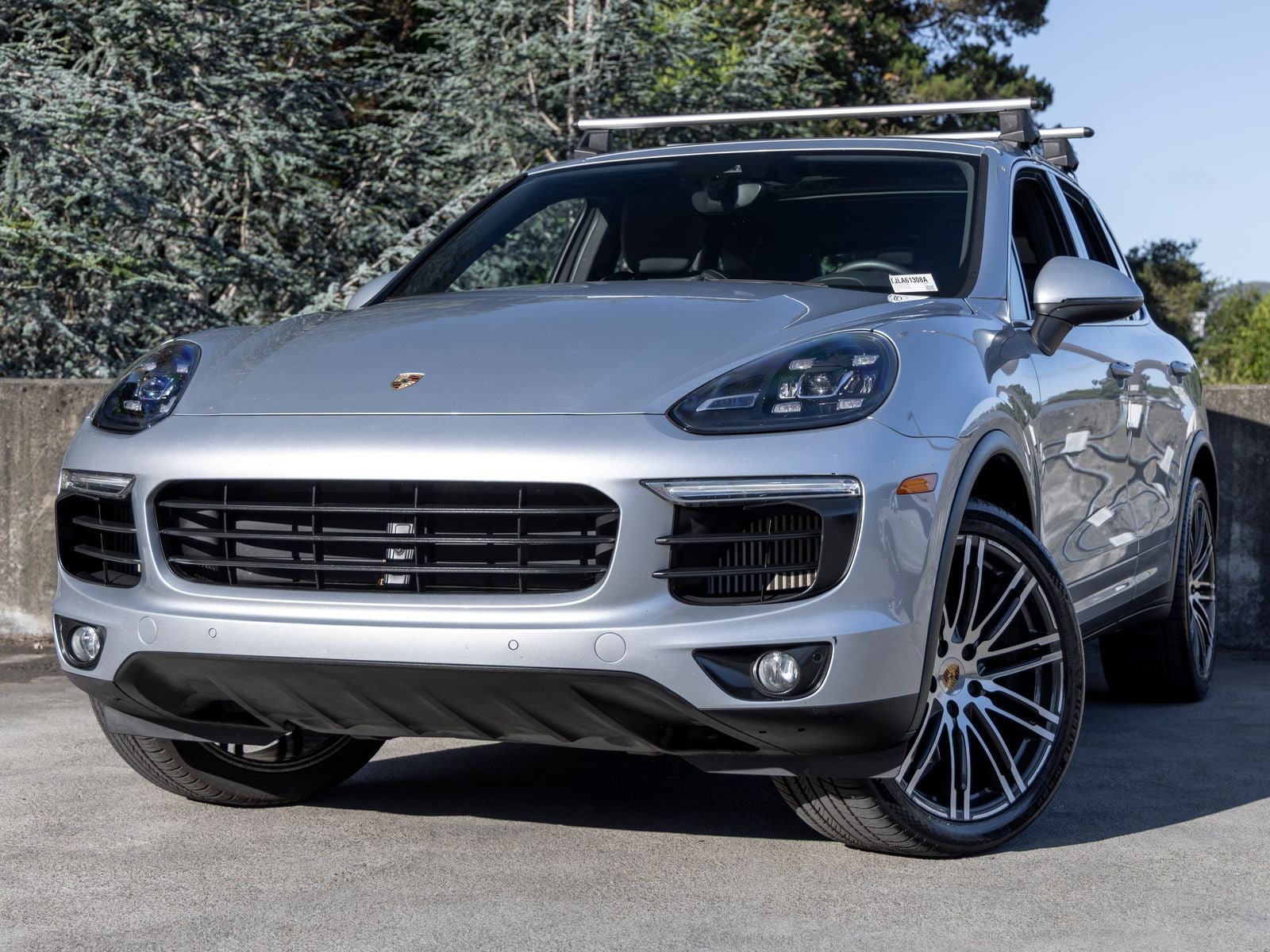 2018 Porsche Cayenne S