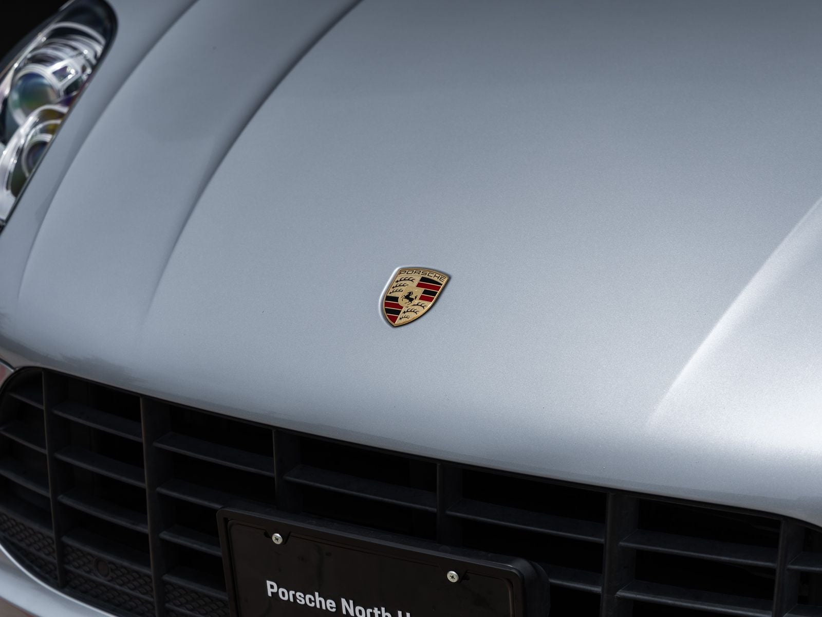 2018 Porsche Macan S
