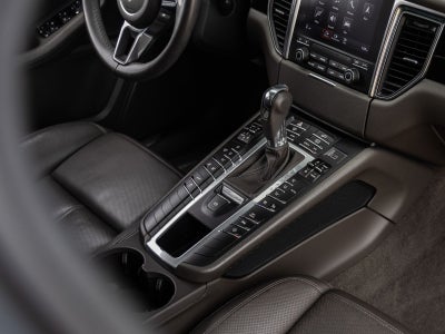 2018 Porsche Macan S