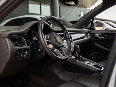 2018 Porsche Macan S