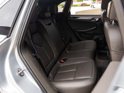 2018 Porsche Macan S