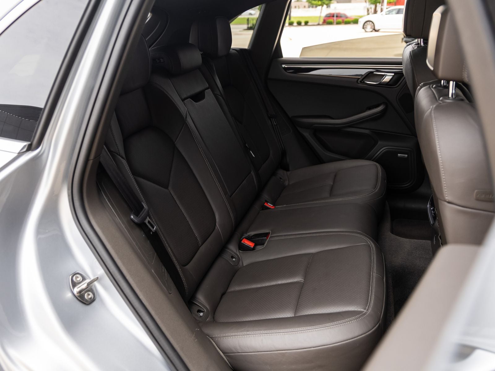 2018 Porsche Macan S