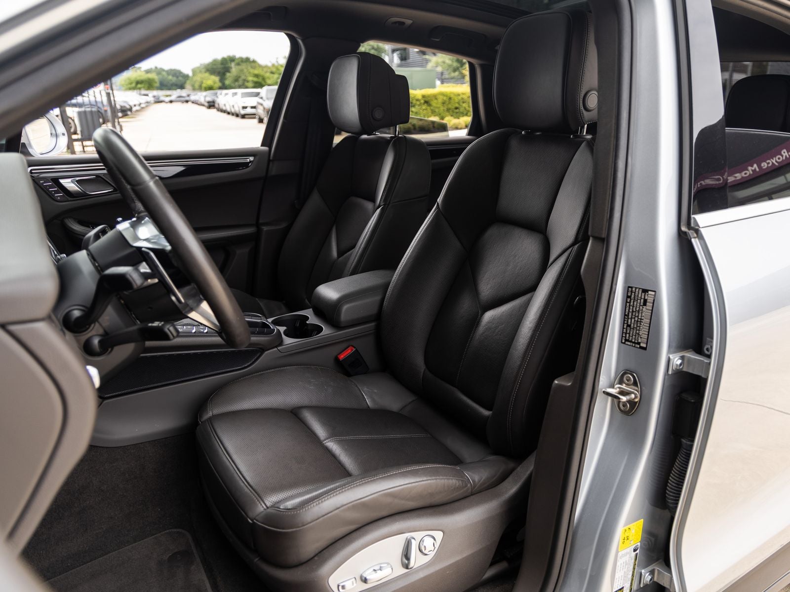 2018 Porsche Macan S