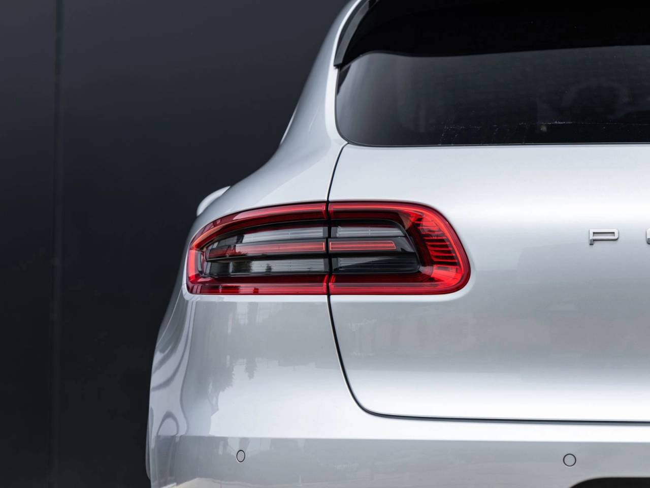 2018 Porsche Macan S