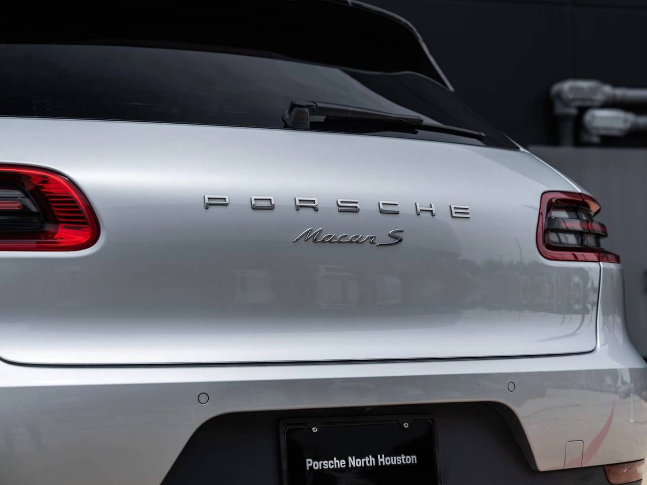 2018 Porsche Macan S