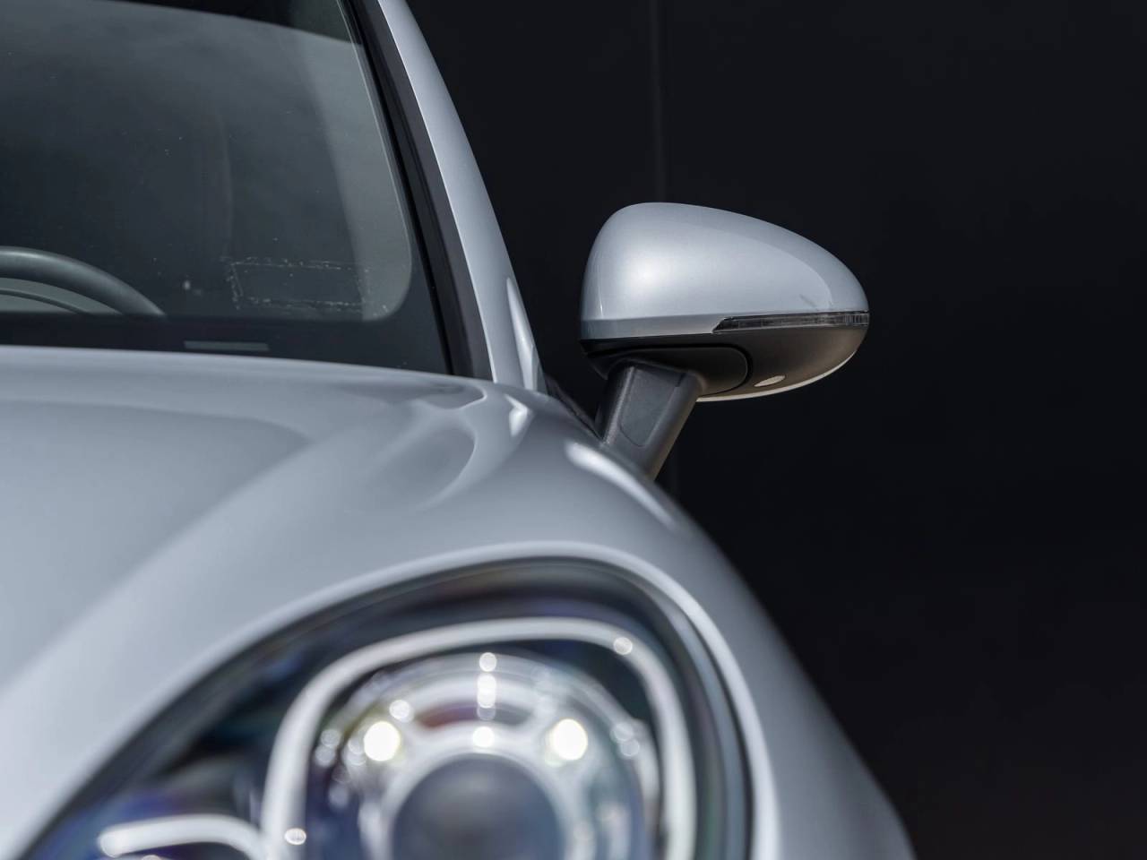 2018 Porsche Macan S