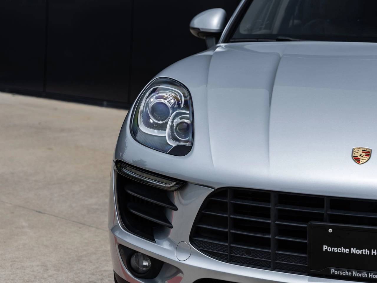2018 Porsche Macan S