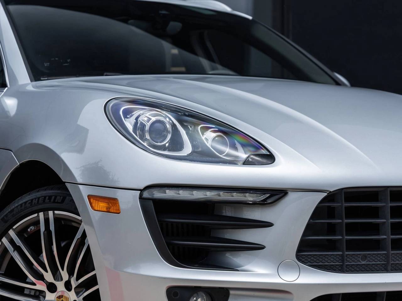 2018 Porsche Macan S