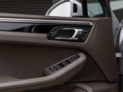 2018 Porsche Macan S