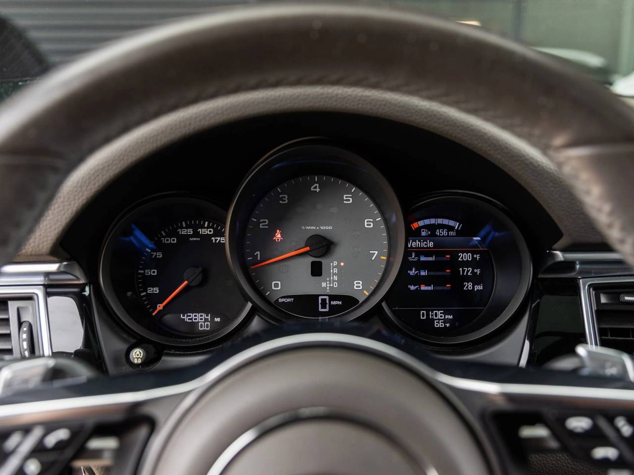 2018 Porsche Macan S