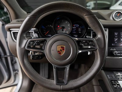 2018 Porsche Macan S