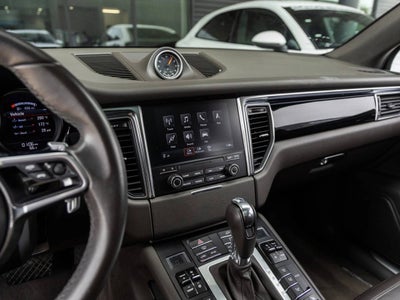 2018 Porsche Macan S