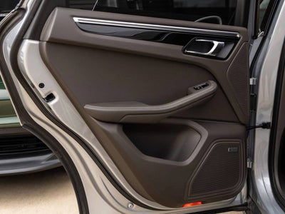 2018 Porsche Macan S