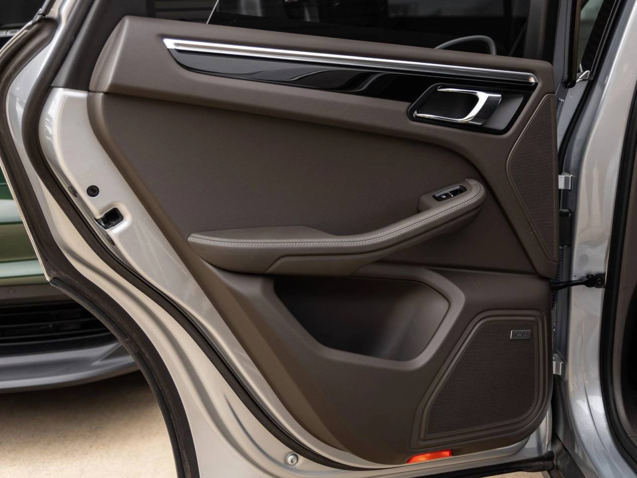 2018 Porsche Macan S