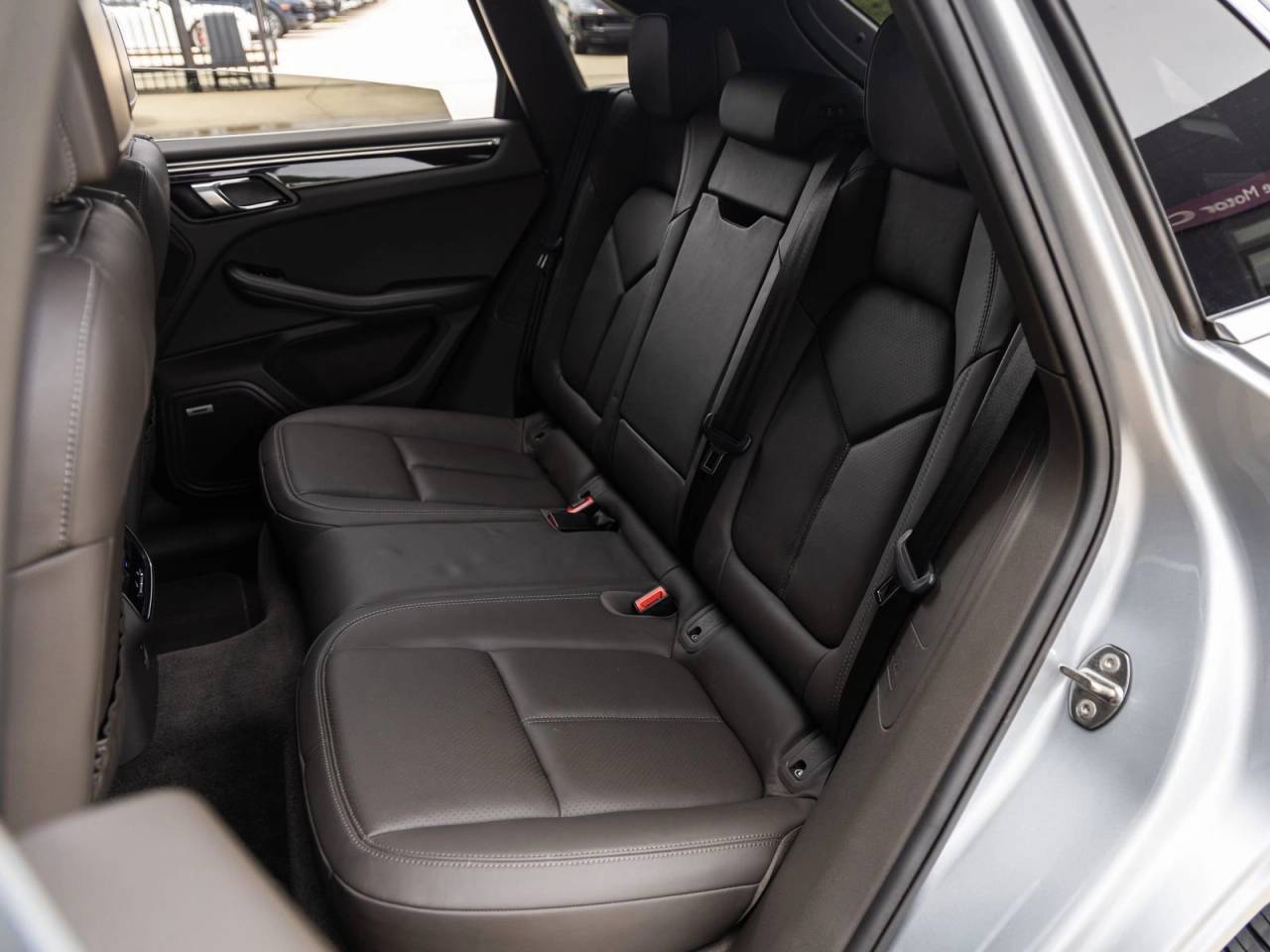 2018 Porsche Macan S