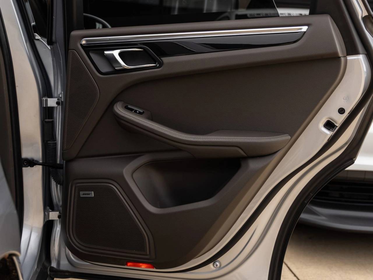 2018 Porsche Macan S