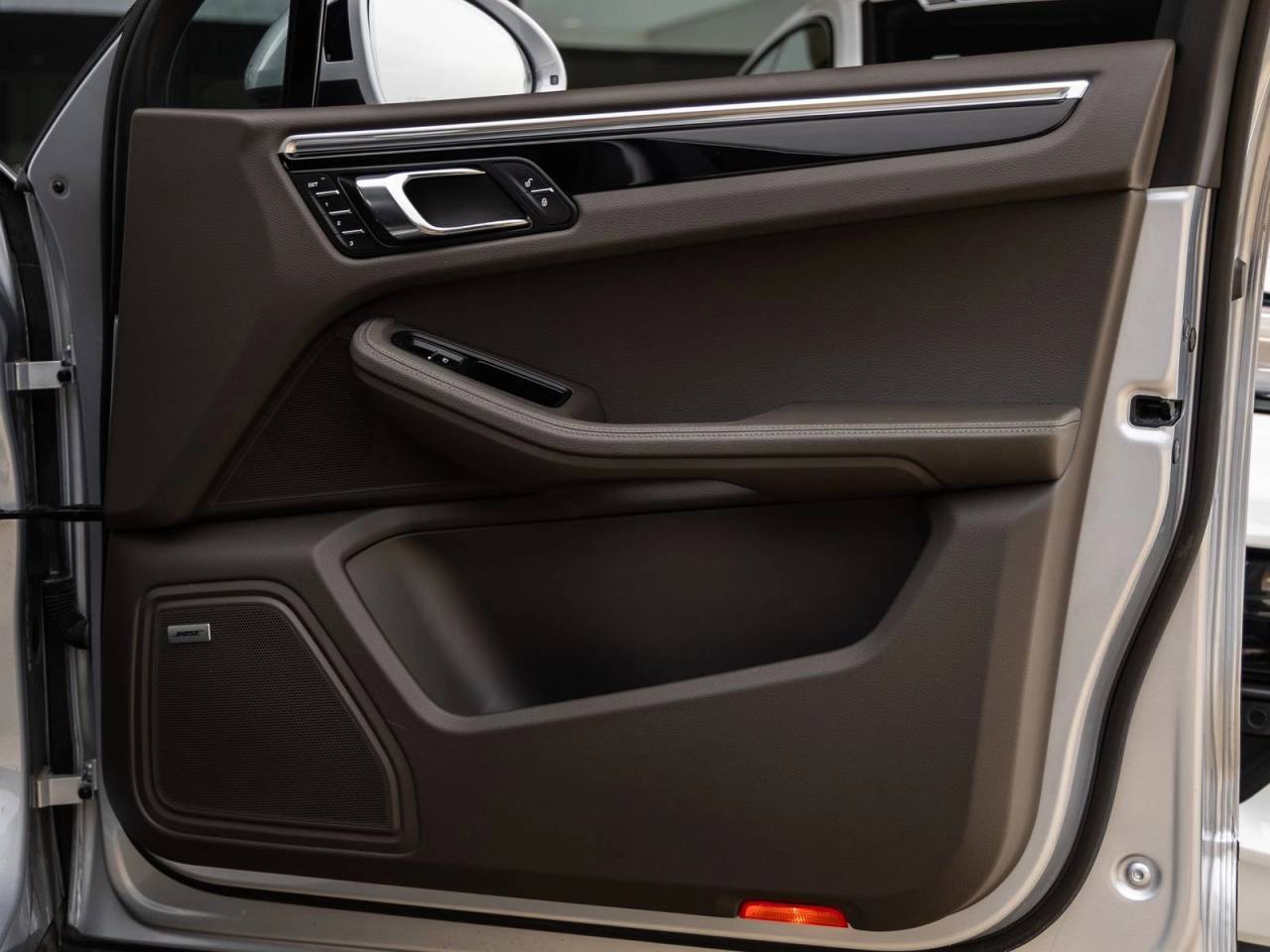 2018 Porsche Macan S