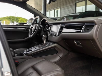 2018 Porsche Macan S