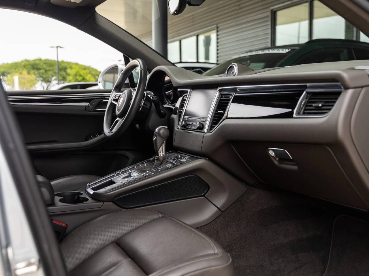 2018 Porsche Macan S