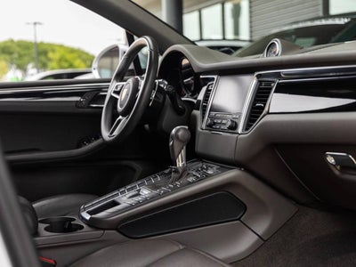 2018 Porsche Macan S