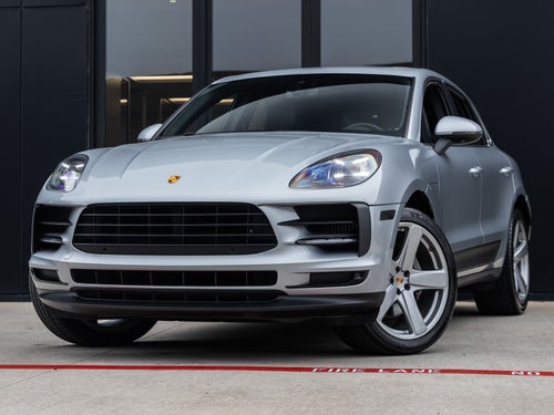 2019 Porsche Macan S