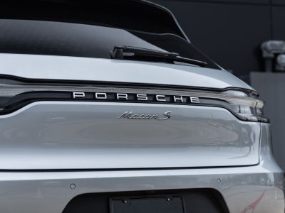 2019 Porsche Macan S