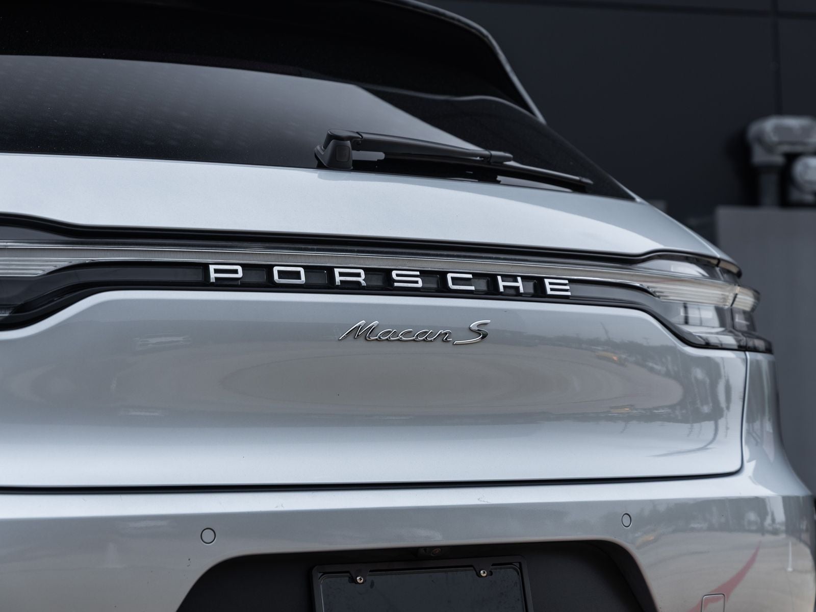 2019 Porsche Macan S