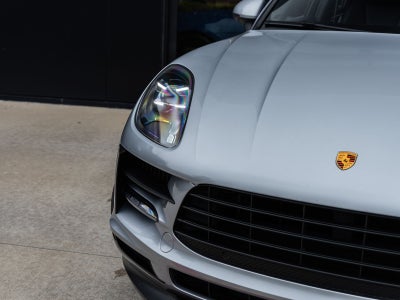 2019 Porsche Macan S