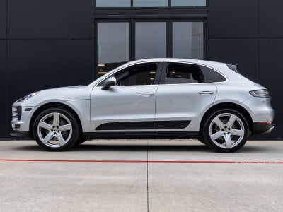 2019 Porsche Macan S
