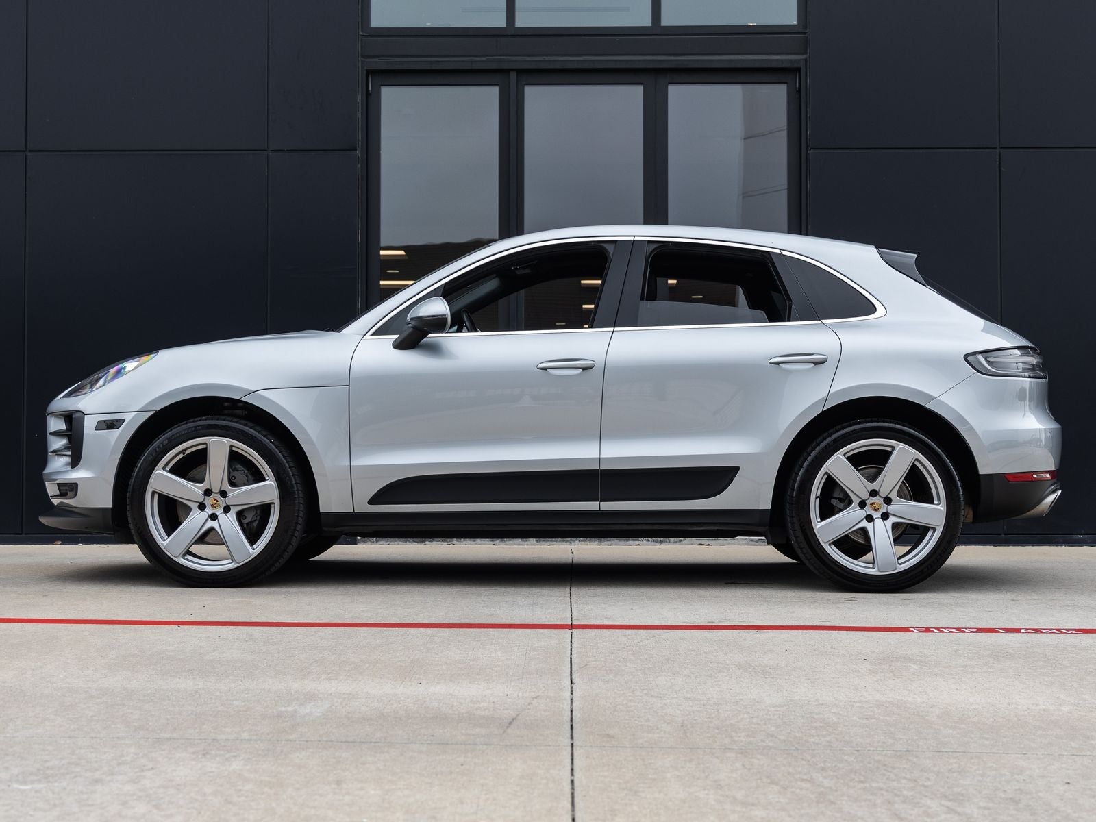 2019 Porsche Macan S