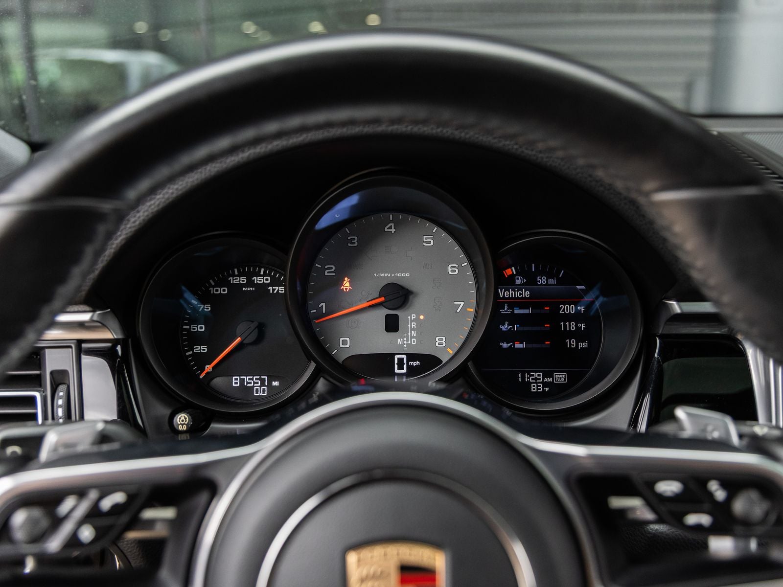 2019 Porsche Macan S
