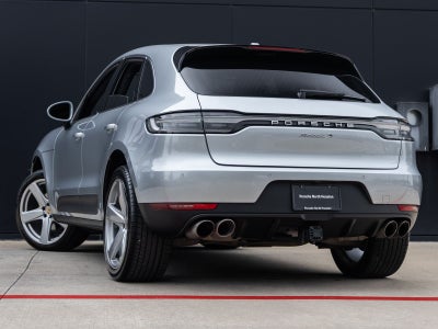 2019 Porsche Macan S