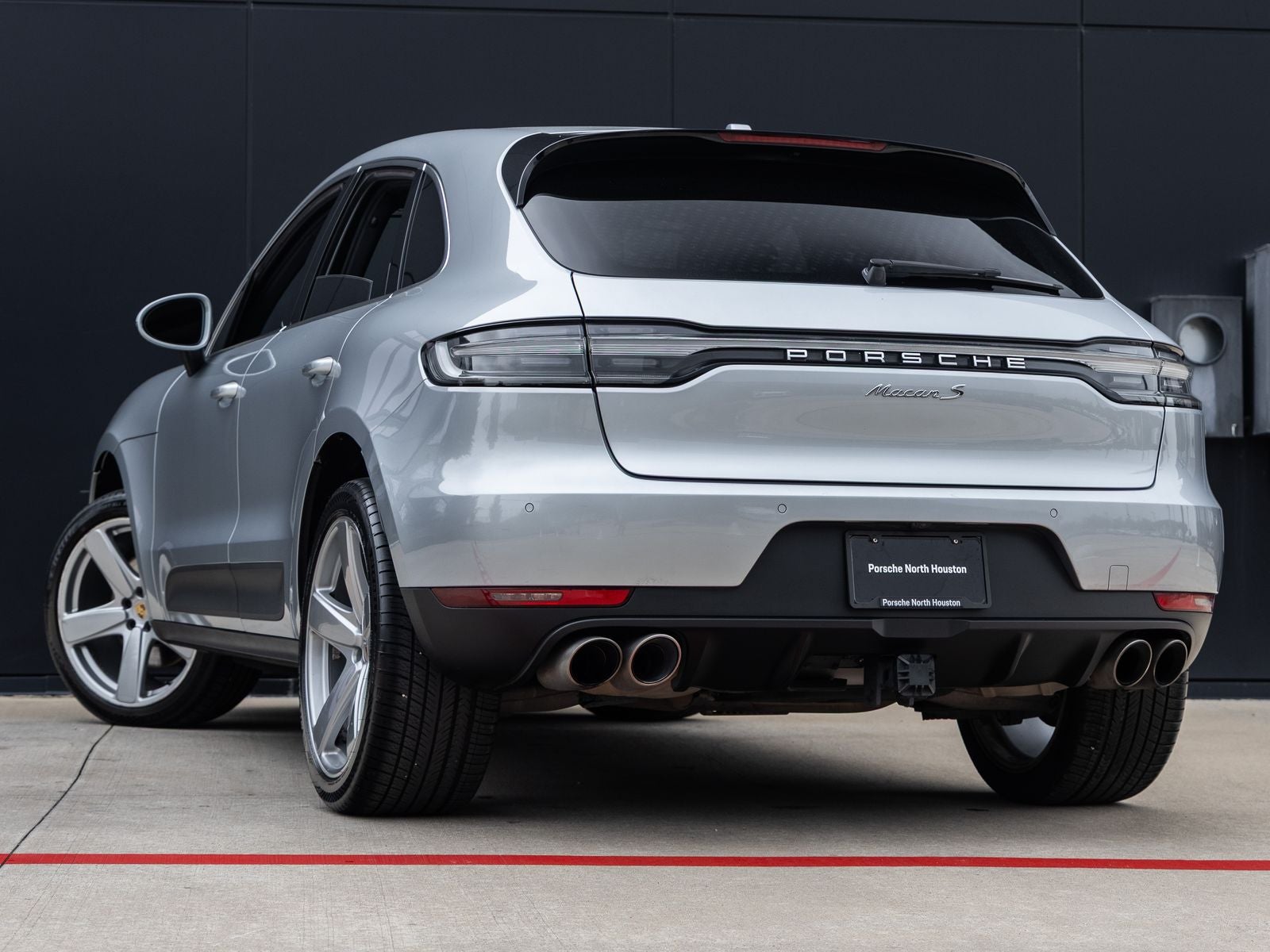 2019 Porsche Macan S