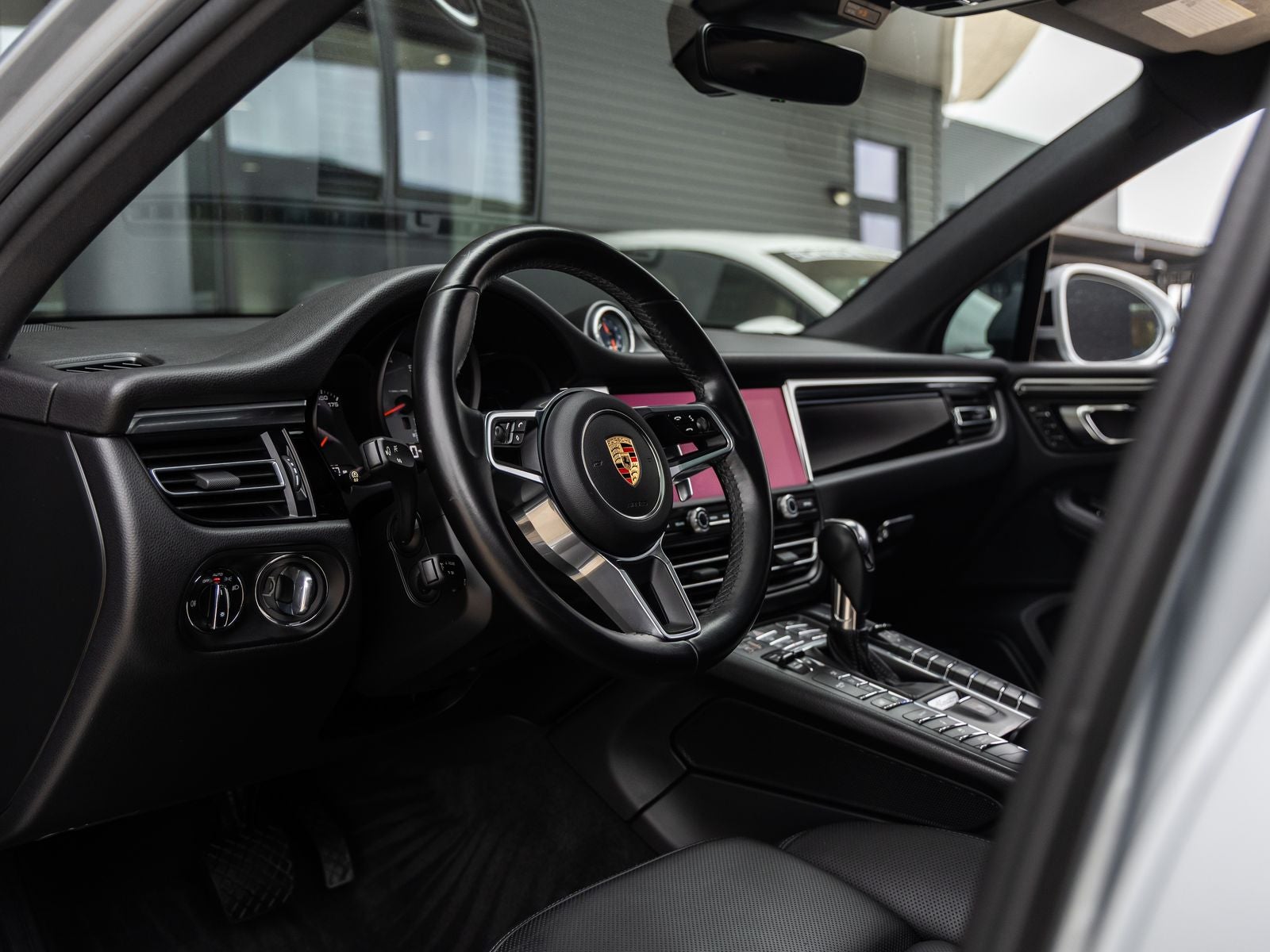 2019 Porsche Macan S