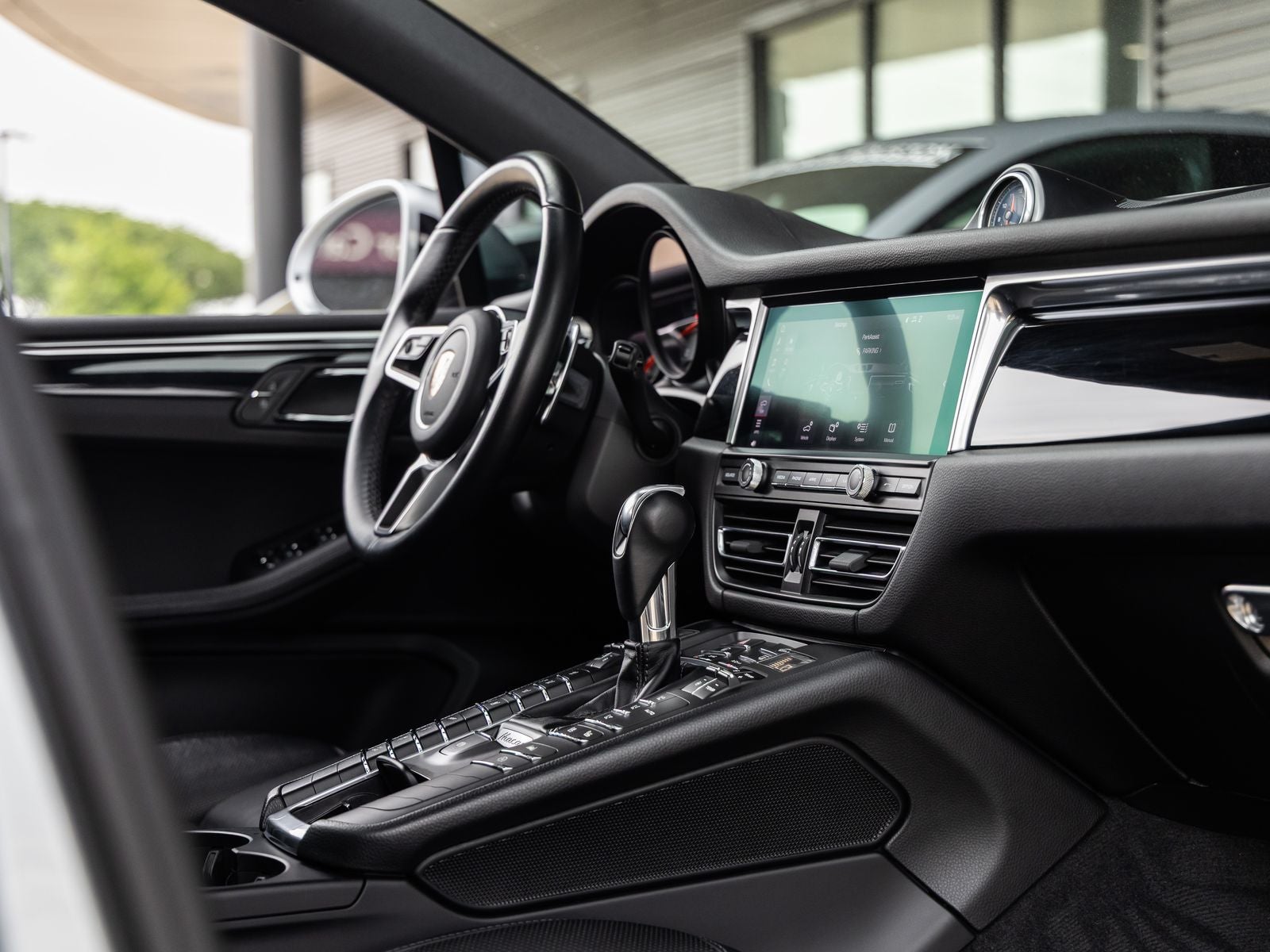 2019 Porsche Macan S