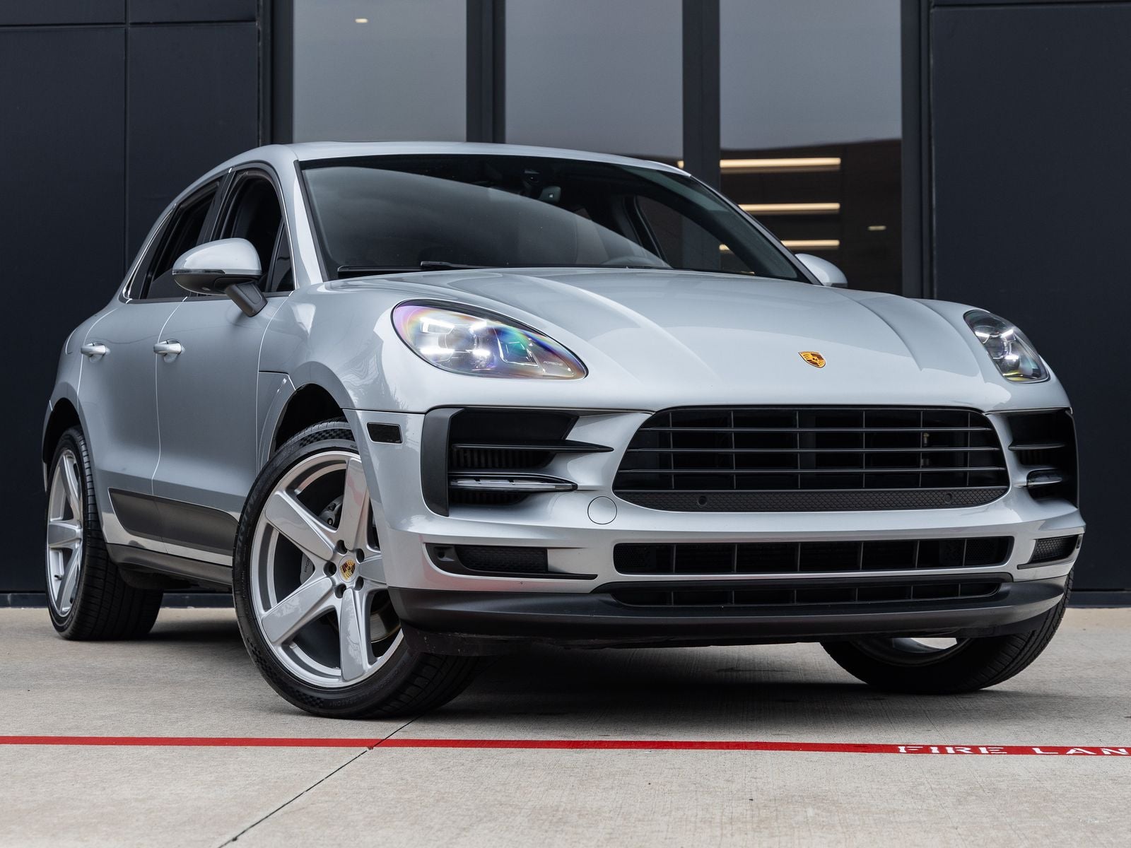 2019 Porsche Macan S