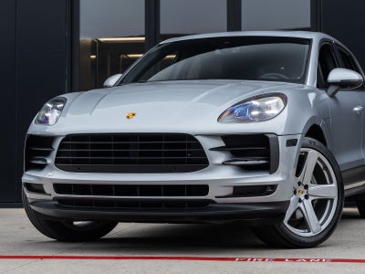 2019 Porsche Macan S