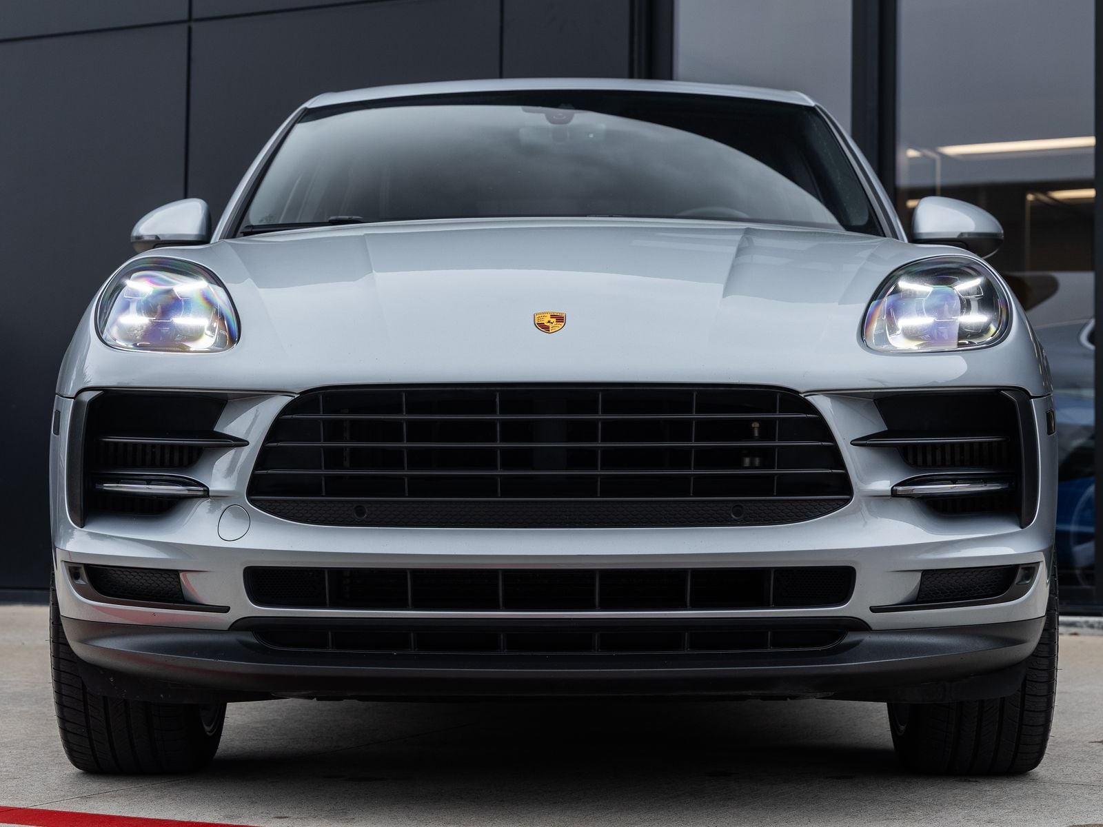 2019 Porsche Macan S