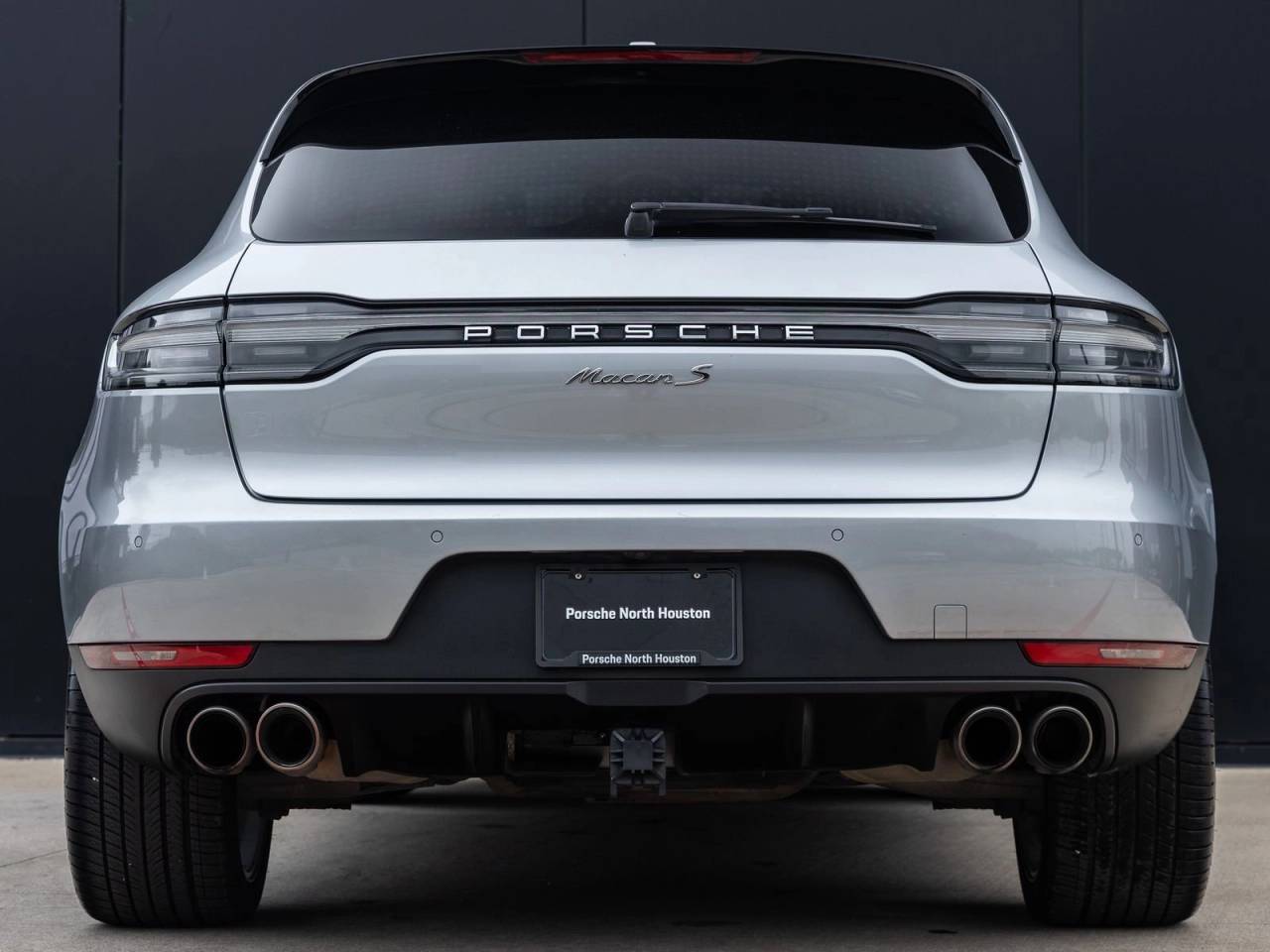 2019 Porsche Macan S