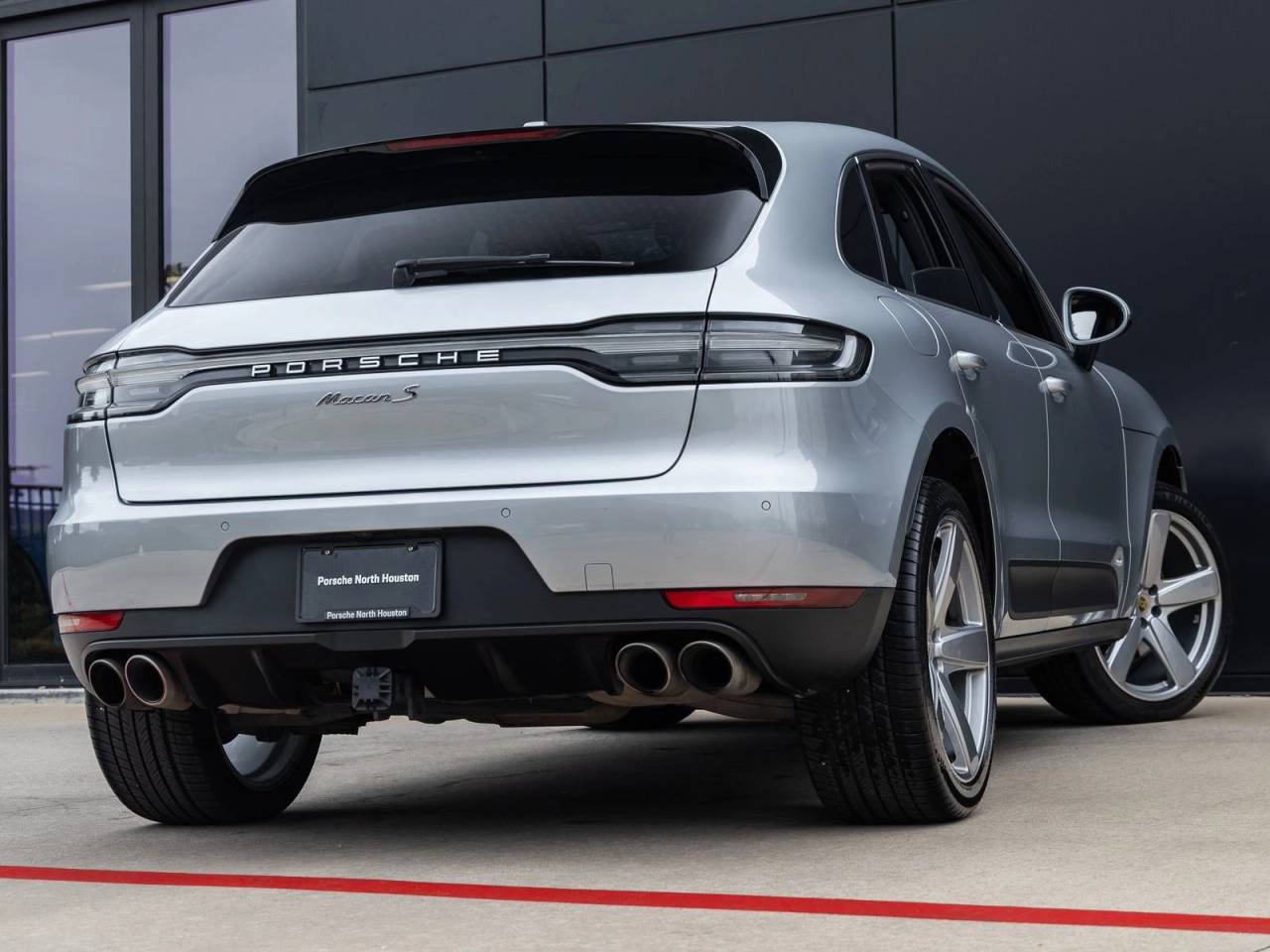2019 Porsche Macan S