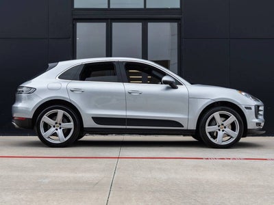 2019 Porsche Macan S