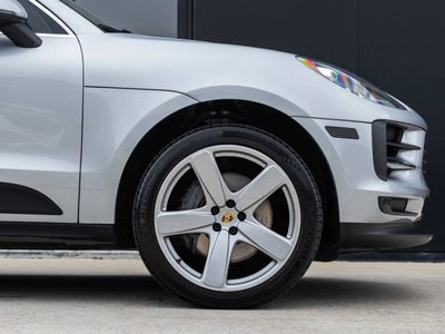 2019 Porsche Macan S